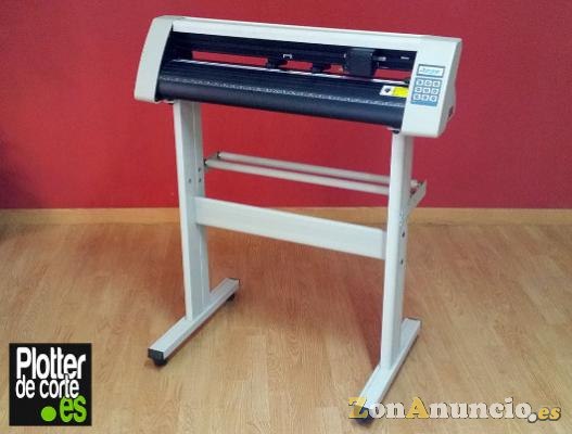 Plotter de corte economico iniciacion Refine